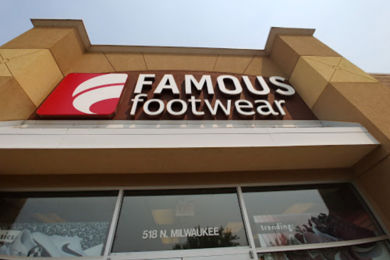 Famous Footwear Shoe Store - StayInBoise.com